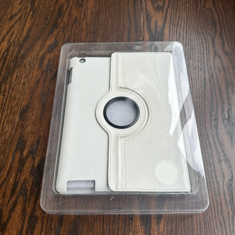360-degree rotating iPad case